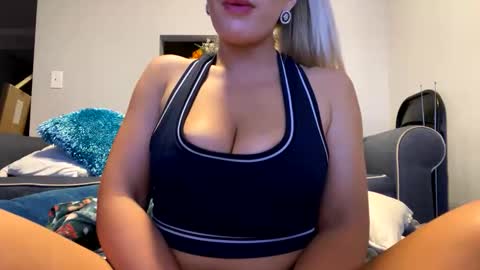 theblondebunni online show from 26, 5, 2026