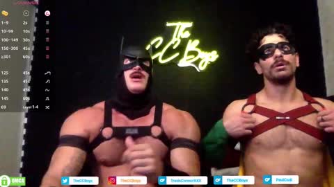 The CC Boys  Travis Connor  Paul Codi online show from 1, 10, 2025