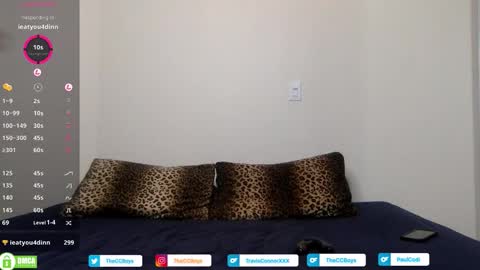 Snapshot of theccboysxxx chatting on 1, 3, 2026 The CC Boys Travis Connor Paul Codi online show from 1, 3, 2026