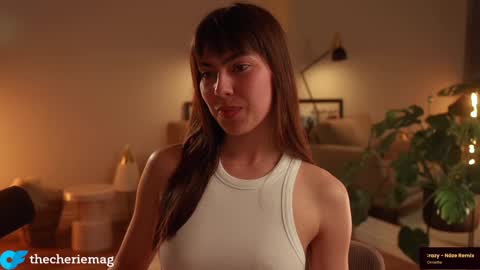 Cherie   online show from 8, 3, 2026