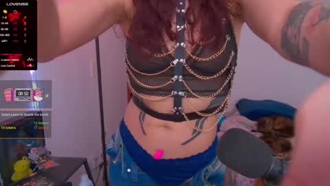 Paulette online show from 25, 3, 2026