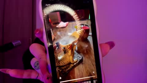 Alicia Alikath  online show from 18, 1, 2025