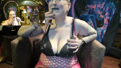 thecurvysiren online show from 24, 12, 2024