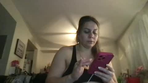Masked Milf Christina online show from 12, 6, 2026
