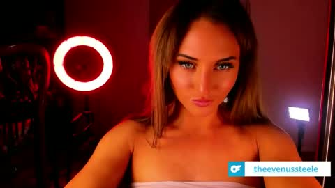 Snapshot of theevenussteelecam chatting on 8, 6, 2026 Venus Steele online show from 8, 6, 2026