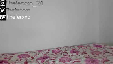 Snapshot of theferxxo_12 chatting on 7, 11, 2025 independent Model online show from 7, 11, 2025