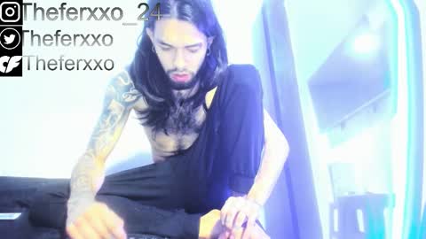 Snapshot of theferxxo_12 chatting on 6, 1, 2026 independent Model online show from 6, 1, 2026