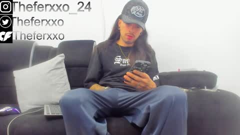 Snapshot of theferxxo_12 chatting on 19, 3, 2026 independent Model online show from 19, 3, 2026