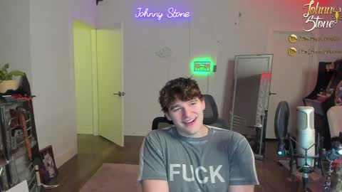 Johnny Stone online show from 13, 12, 2024