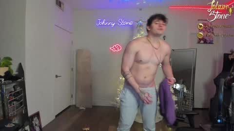 Johnny Stone online show from 19, 12, 2024