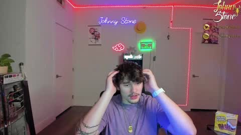 Johnny Stone online show from 11, 1, 2025