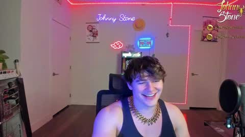 Johnny Stone online show from 16, 1, 2025