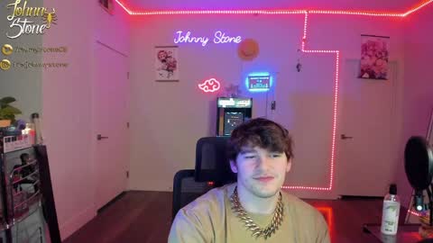 Johnny Stone online show from 5, 2, 2025