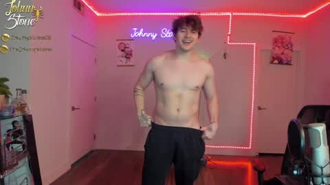 Johnny Stone online show from 8, 2, 2025