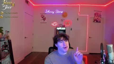 Johnny Stone online show from 9, 2, 2025