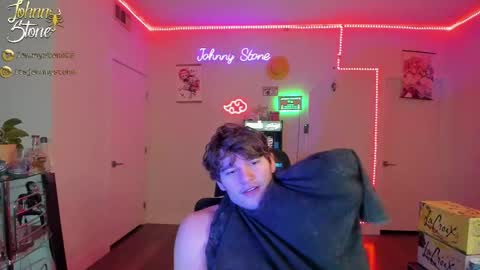 Johnny Stone online show from 19, 2, 2025