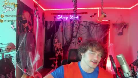 Johnny Stone online show from 5, 10, 2025