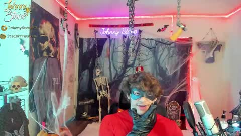 Johnny Stone online show from 5, 10, 2025