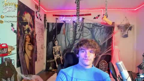 Johnny Stone online show from 10, 10, 2025