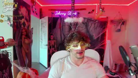 Johnny Stone online show from 16, 10, 2025