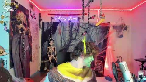 Johnny Stone online show from 22, 10, 2025