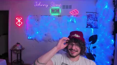Johnny Stone online show from 24, 4, 2026