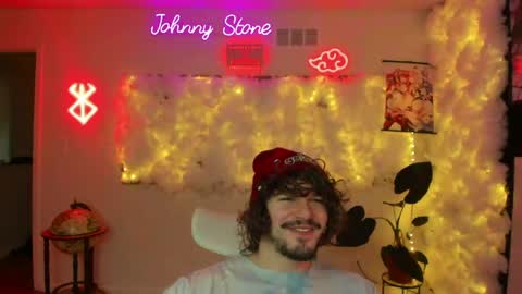 Johnny Stone online show from 25, 4, 2026