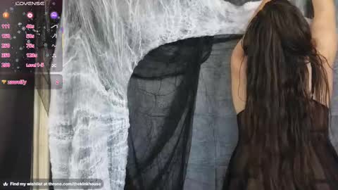 Goddess Nola online show from 20, 9, 2025