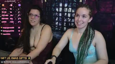 Goddess Nola online show from 21, 12, 2025