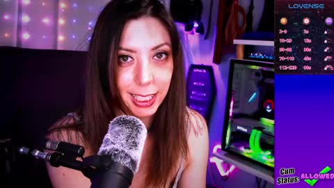 Snapshot of thekittengirlnix chatting on 4, 5, 2026 Nix online show from 4, 5, 2026