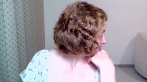 Snapshot of theladysblush chatting on 18, 10, 2025 Ella online show from 18, 10, 2025