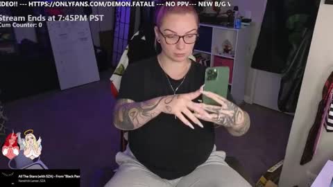 Lilith Jane online show from 14, 10, 2025