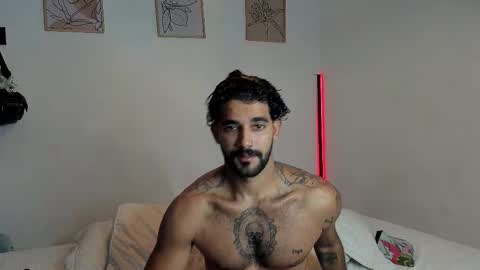 Evangeline and Asaf online show from 12, 1, 2026