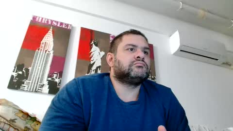 Big Alpha Daddy Master online show from 30, 1, 2025