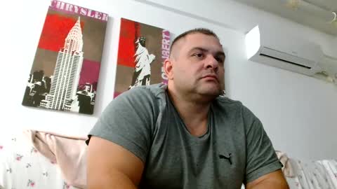 Big Alpha Daddy Master online show from 1, 2, 2025