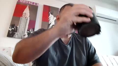 Big Alpha Daddy Master online show from 8, 2, 2026