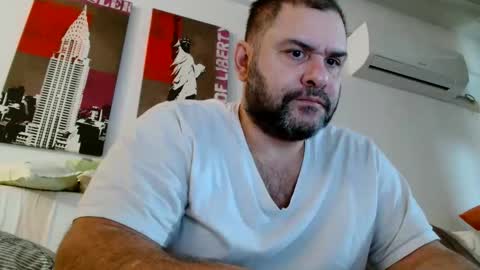 Big Alpha Daddy Master online show from 15, 2, 2026