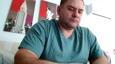 Big Alpha Daddy Master online show from 19, 2, 2026