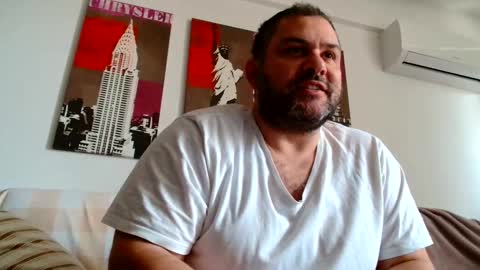 Big Alpha Daddy Master online show from 18, 4, 2026