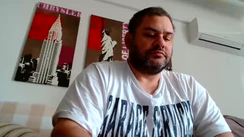 Big Alpha Daddy Master online show from 20, 4, 2026