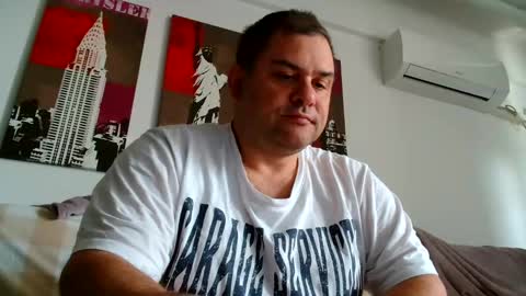 Big Alpha Daddy Master online show from 21, 4, 2026