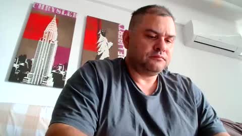 Big Alpha Daddy Master online show from 22, 4, 2026