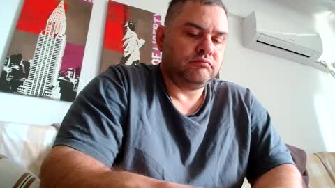 Big Alpha Daddy Master online show from 23, 4, 2026