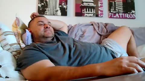 Big Alpha Daddy Master online show from 23, 4, 2026