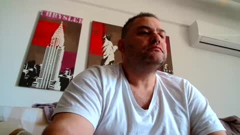 Big Alpha Daddy Master online show from 25, 4, 2026