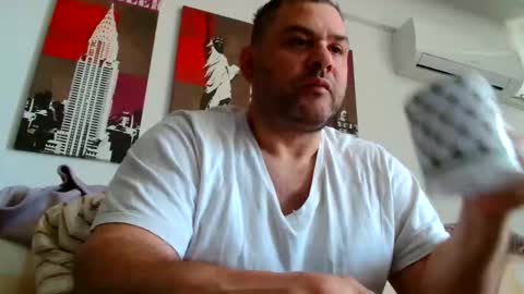 Big Alpha Daddy Master online show from 27, 4, 2026