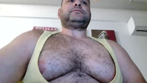 Big Alpha Daddy Master online show from 27, 4, 2026