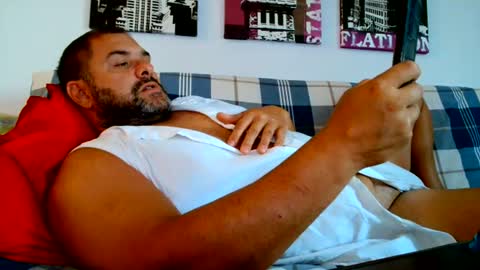 Big Alpha Daddy Master online show from 28, 7, 2026