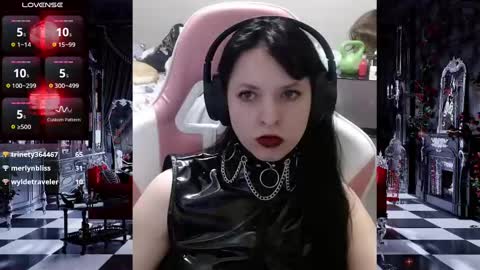   A Goth Chick   online show from 18, 12, 2024