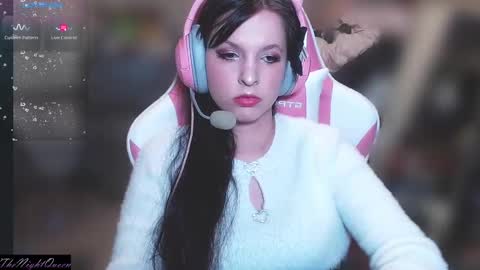   A Goth Chick   online show from 16, 2, 2025